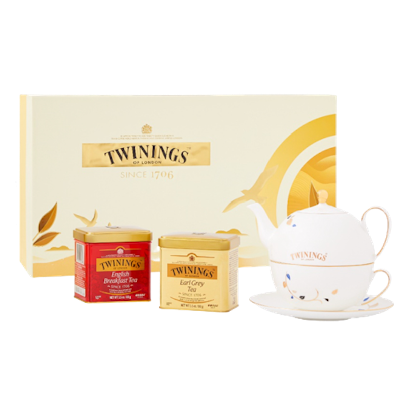 ของขวัญปีใหม่ให้ลูกค้า Twinings Luxury Giftset 1
