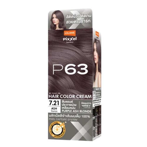 ยาย้อมผม พิกเซล คัลเลอร์ ครีม P63 1