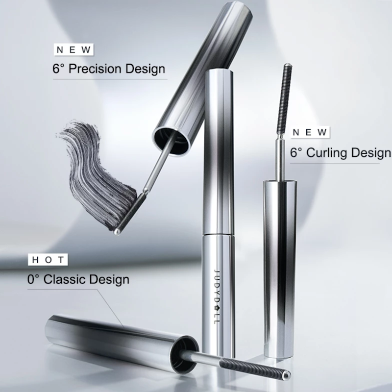 3D Curling Eyelash Iron Mascara 2