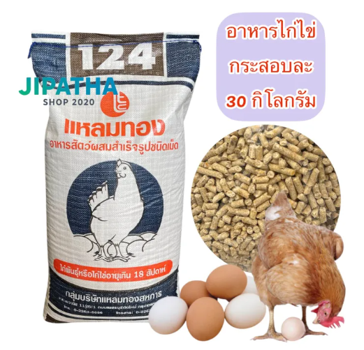 อาหารไก่ไข่ 2