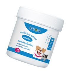 PETLOVE Pet Wipes