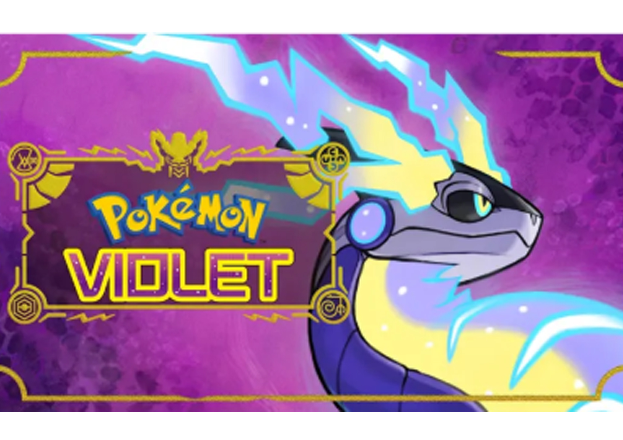 Pokémon Violet 2