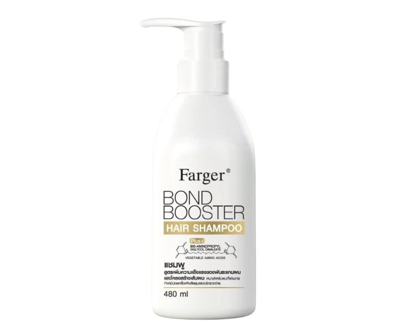 Bond Booster Shampoo 1