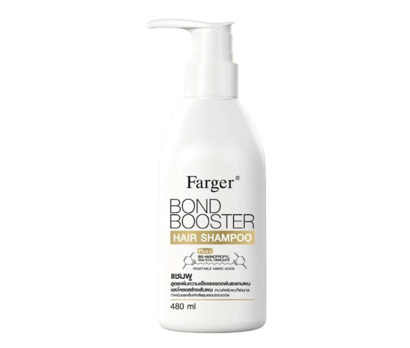 Bond Booster Shampoo 1