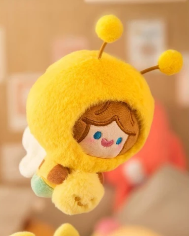 CELL RiCO Happy Fluffy Series Plush Blind Box 3