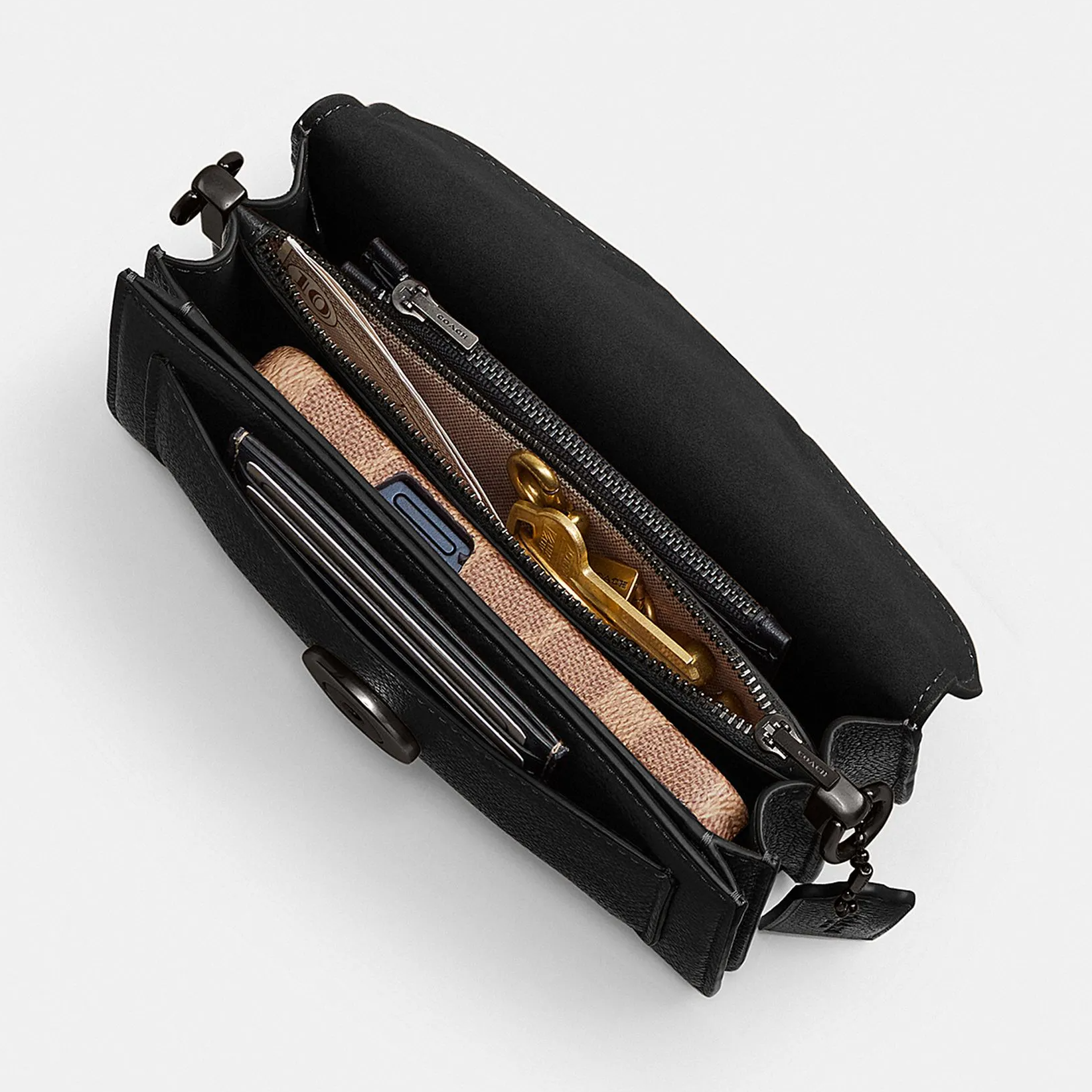 กระเป๋าสะพายไหล่ Tabby Shoulder Bag  3