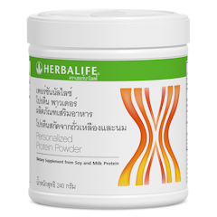 อาหารเสริม Personalized Protein Powder