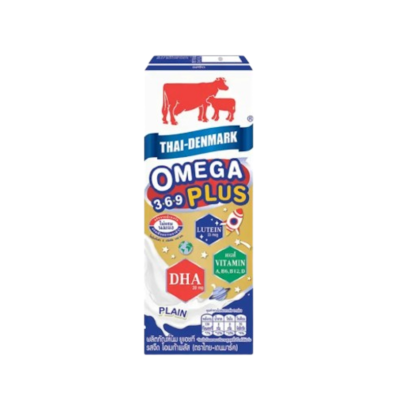 Omega Plus 3-6-9 UHT 1