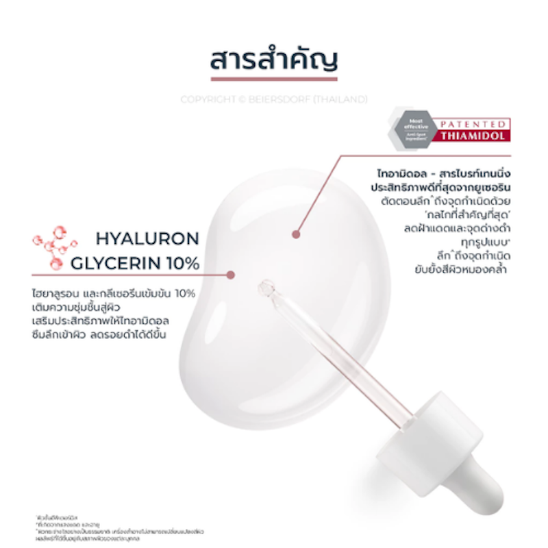 Spotless Brightening Sebum Control Crystal Booster Serum 2