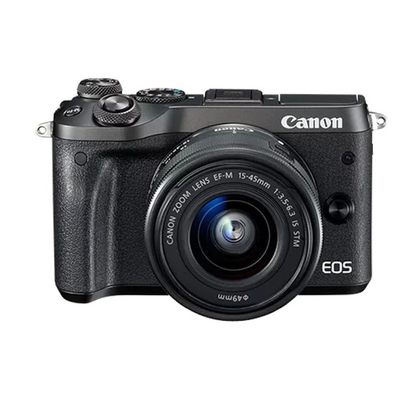กล้อง Mirrorless Canon 1