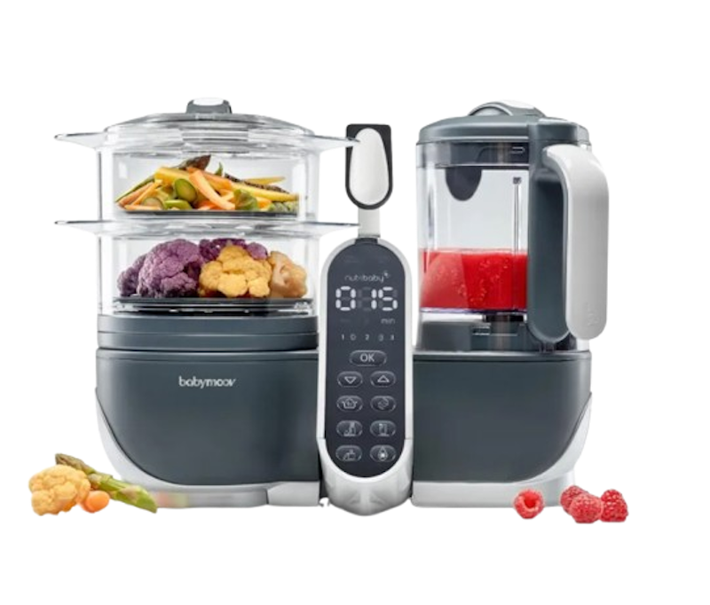 เครื่องเตรียมอาหารสำหรับเด็ก Nutribaby+ 1