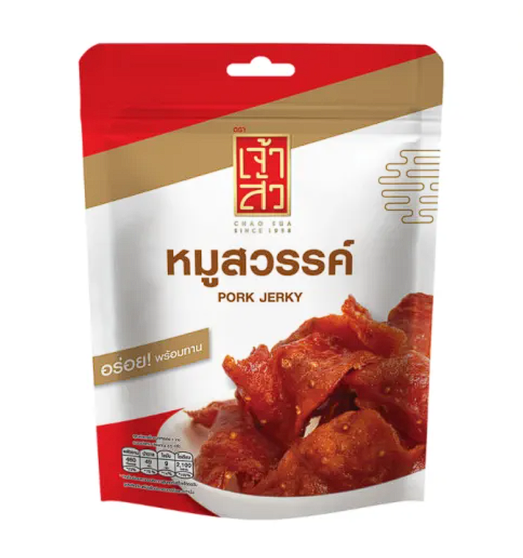 10 หมูสวรรค์ เจ้าไหนอร่อย ปี 2026 หมูหวานแผ่นจากยี่ห้อดัง 1