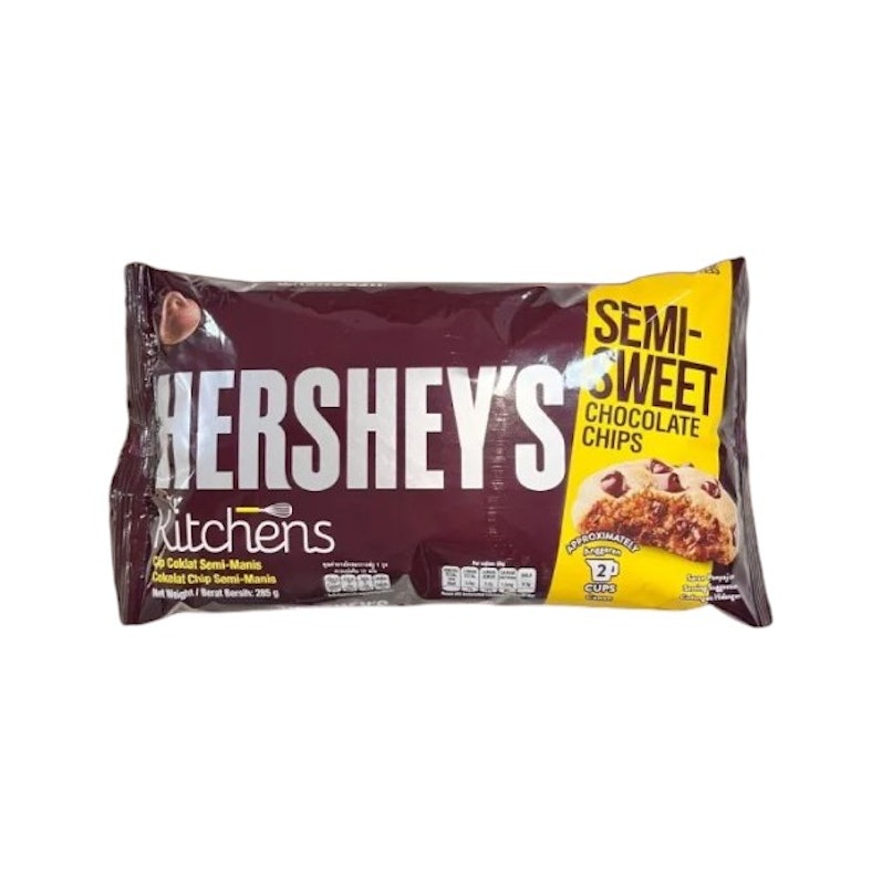 ช็อกโกแลต Semi Sweet Chocolate Chips 1