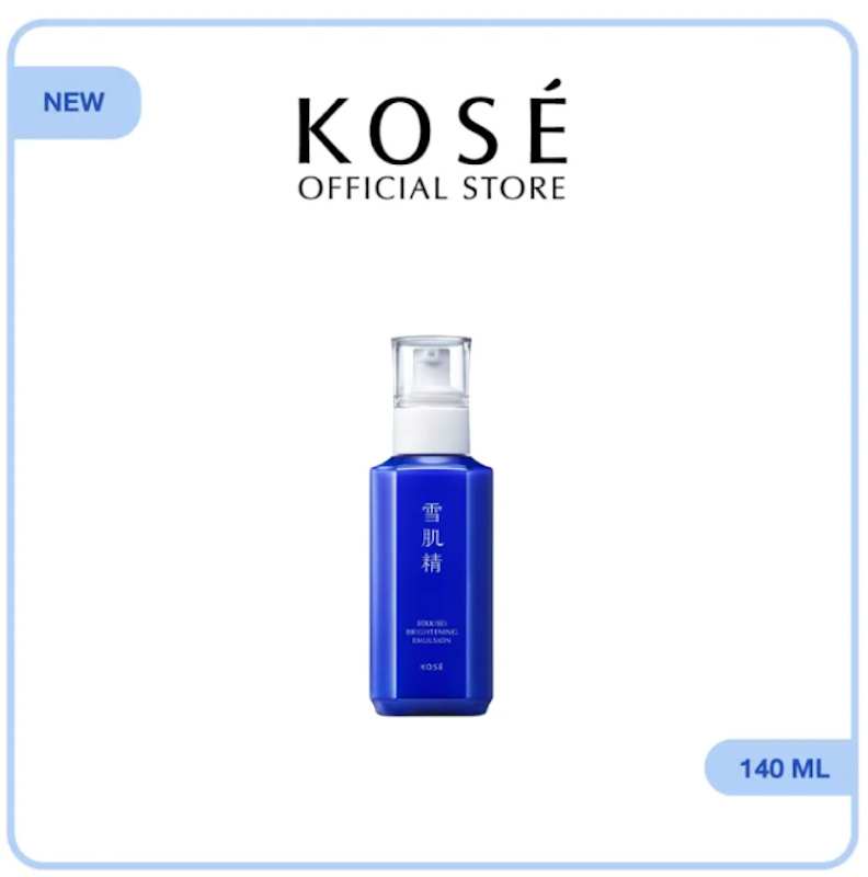 SEKKISEI Brightening Emulsion 3