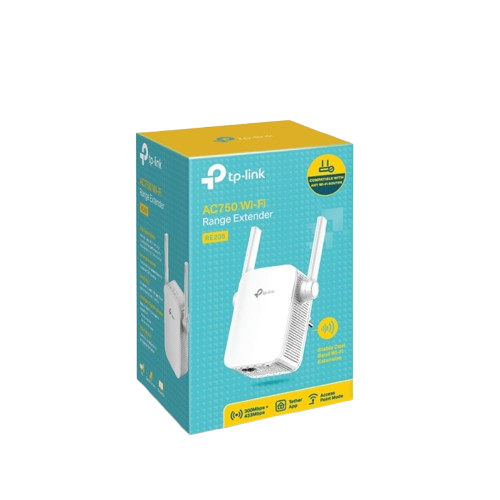 WiFi Range Extender RE205  3