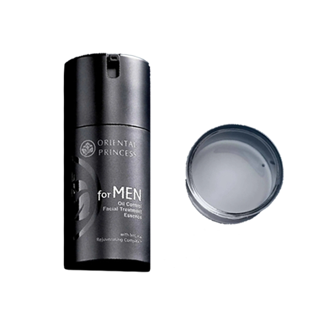 For Men Oil Control Facial Treatment Essence 2