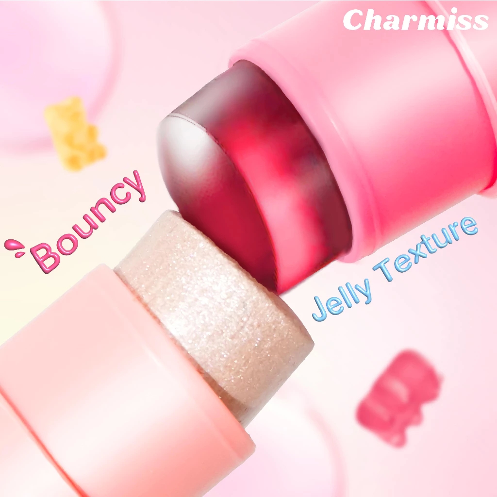 Jelly Joy Water Tint Blush Stick 3