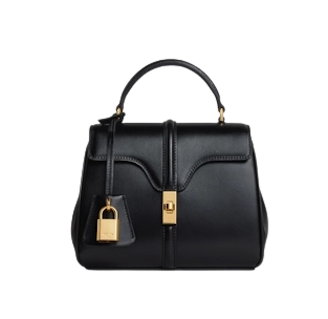 กระเป๋า CELINE รุ่น MINI 16 In Satinated Calfskin 3