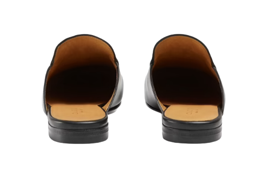 รองเท้าผู้หญิง GUCCI รุ่น Princetown Leather Slipper 3