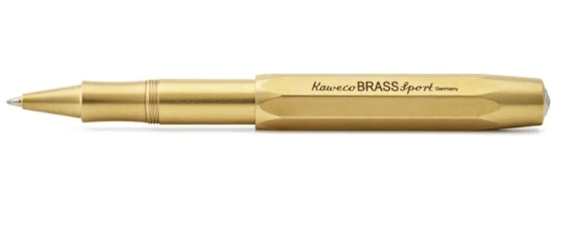 ปากกา รุ่น BRASS Sport Rollerball 1