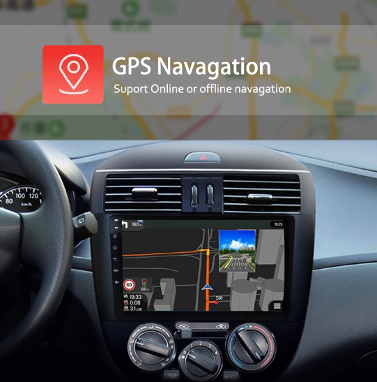 GPS WWS Bluetooth EQ USB 2