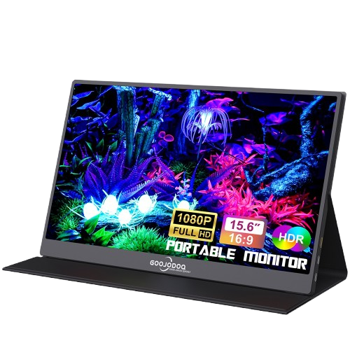 Portable Monitor 15.6 Inch 1