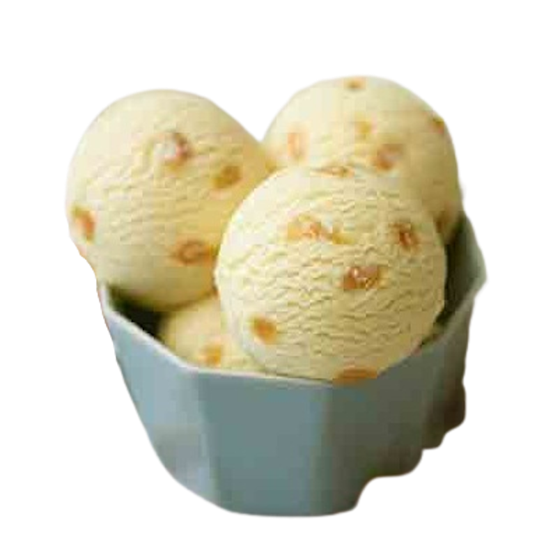 ไอศกรีมรส รัมลูกเกด 1