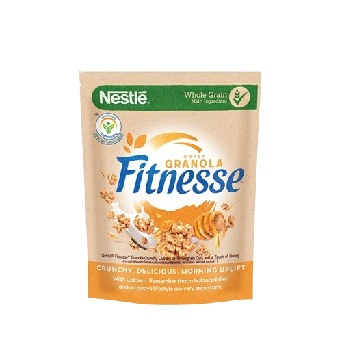 Fitnesse Granola 2