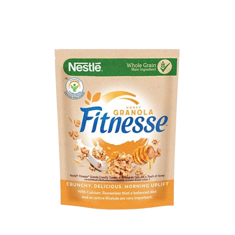 Fitnesse Granola 2