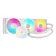 CORSAIR iCUE Link Titan 360 RX RGB White 1
