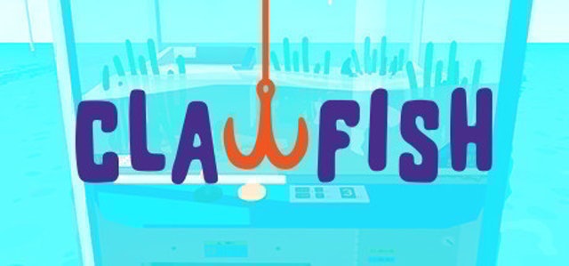 เกมตกปลา ล่าสัตว์ Clawfish 1
