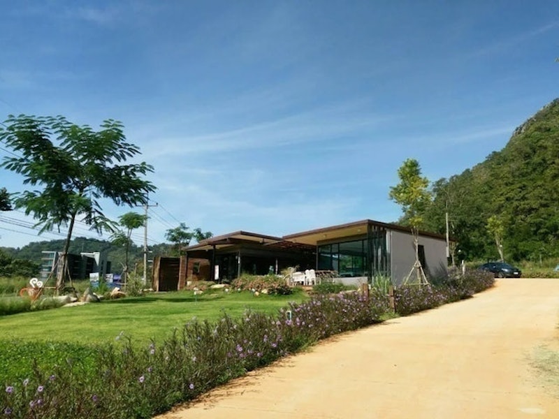 ที่พักเขาใหญ่ กางเต้นท์ กระต่ายหมายจันทร์ เขาใหญ่ 4