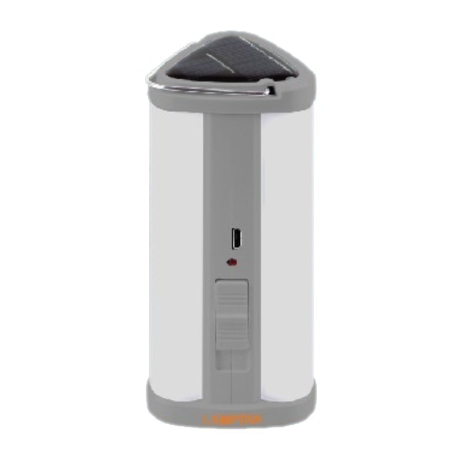 Solar Flashlight Triple 2 in 1 1
