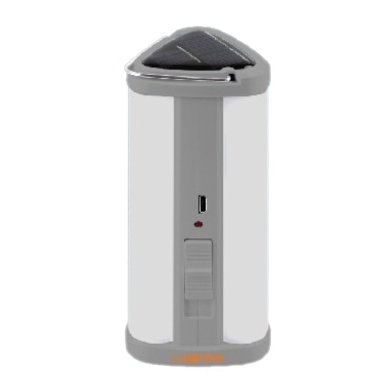 Solar Flashlight Triple 2 in 1 1
