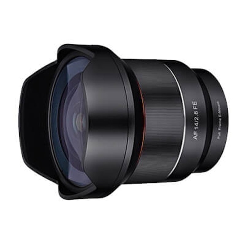 เลนส์มุมกว้าง AF 14mm f/2.8 1