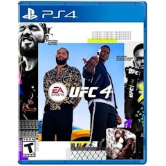 UFC 4