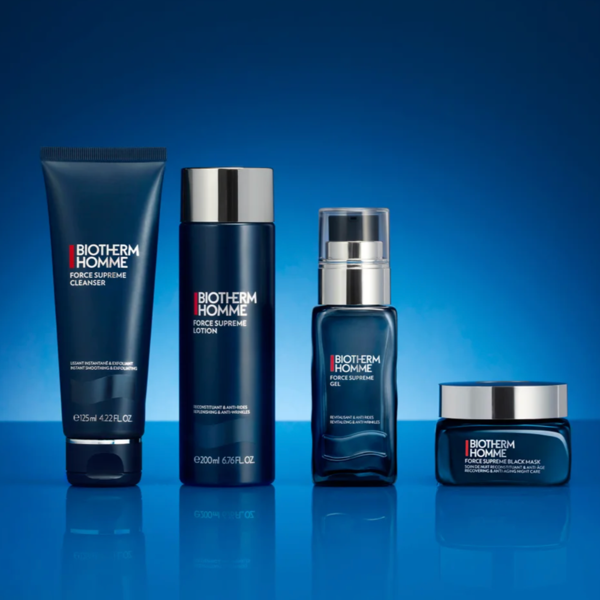 Homme Force Supreme Cleanser 3