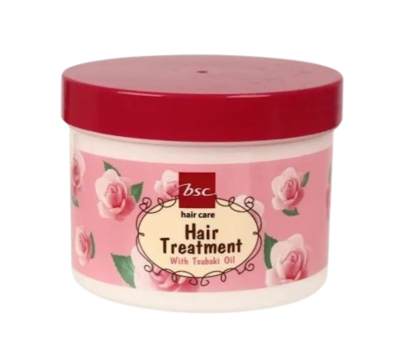 ครีมหมักผม Hair Care Glossy Hair Treatment Wax 1
