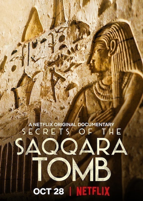 Secrets of the Saqqara Tomb 1