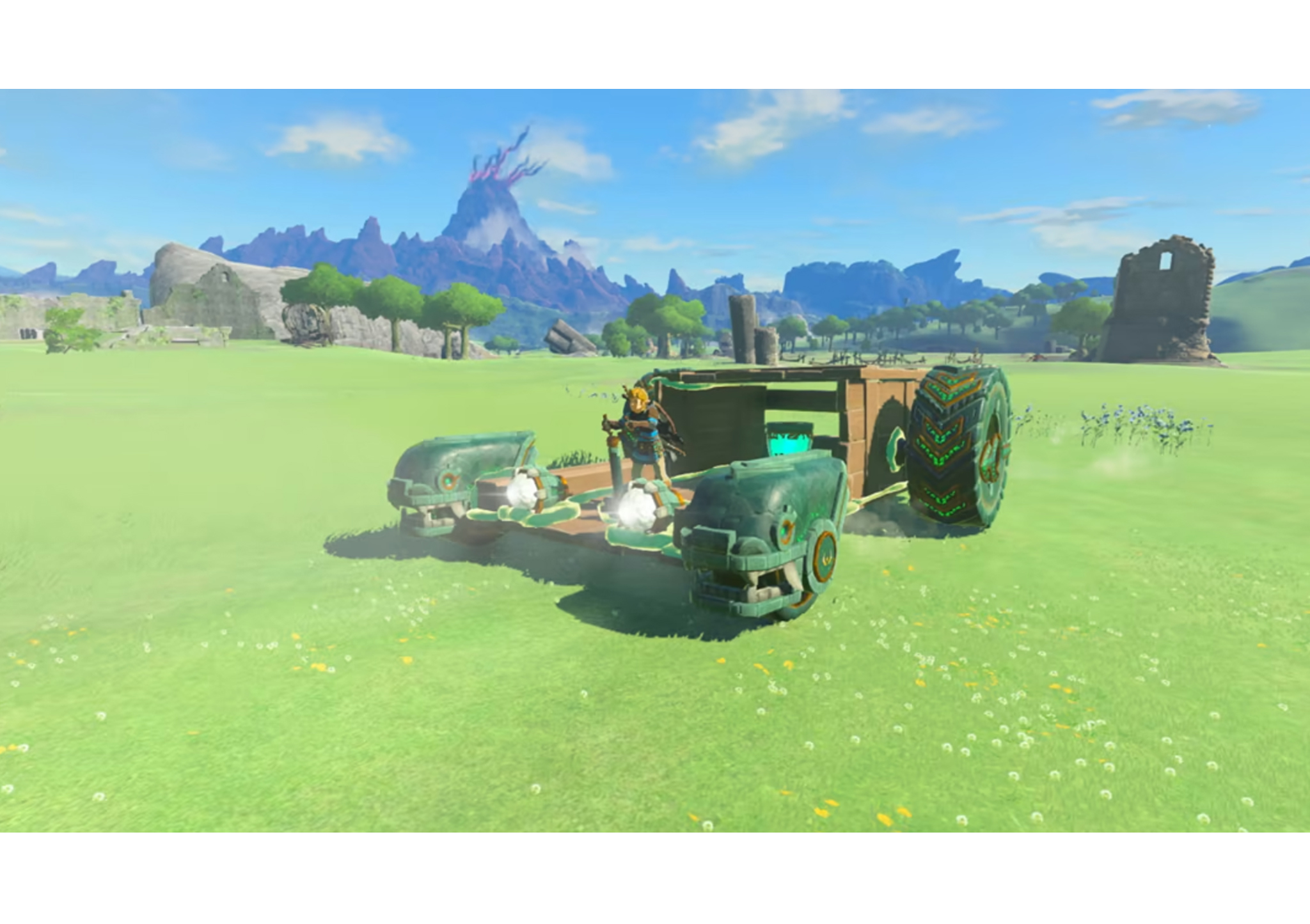 The Legend of Zelda: Tears of the Kingdom 2