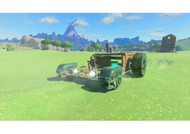 The Legend of Zelda: Tears of the Kingdom 2