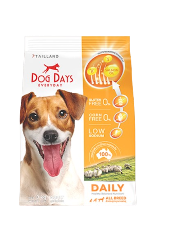 DOG DAYS Adult Dog Lamb&Rice 1