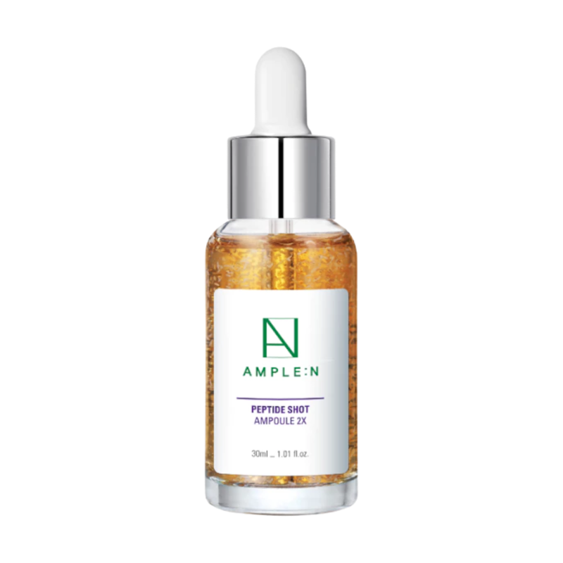 Peptide Shot Ampoule 2X 1