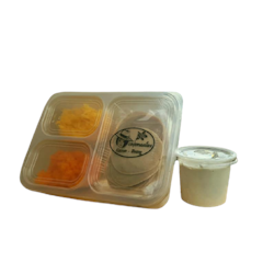 ขนมไทย เช็ตขนมเบื้อง