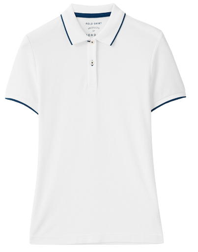 Slim Short Sleeve Pique Polo Shirt 1