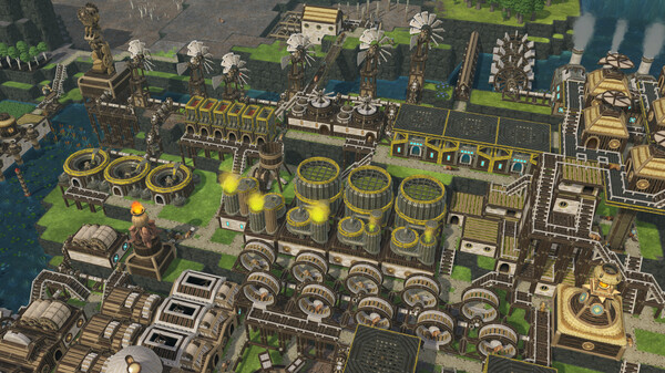 เกมสร้างเมือง Timberborn 3