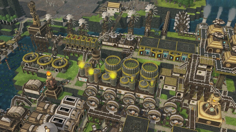 เกมสร้างเมือง Timberborn 3