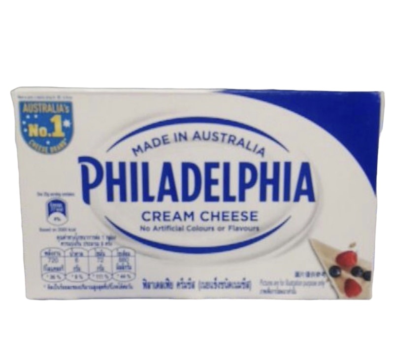 Philadelphia Cream Cheese 1