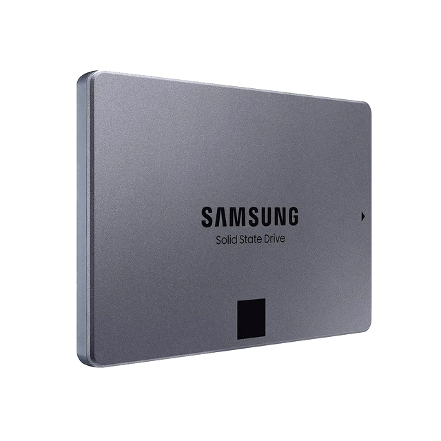 2TB 870 QVO SATA3 SSD 2