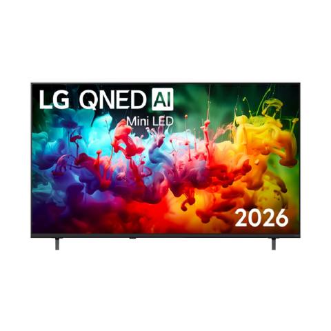 ทีวี 50" Smart TV QNED AI Mini LED AI2026 1